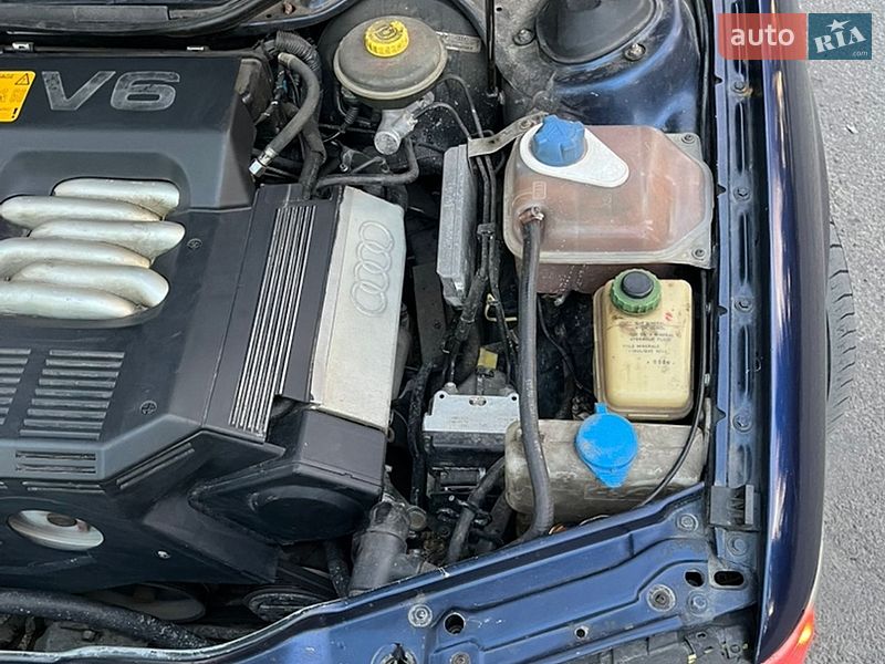 Седан Audi A6 1995 в Івано-Франківську