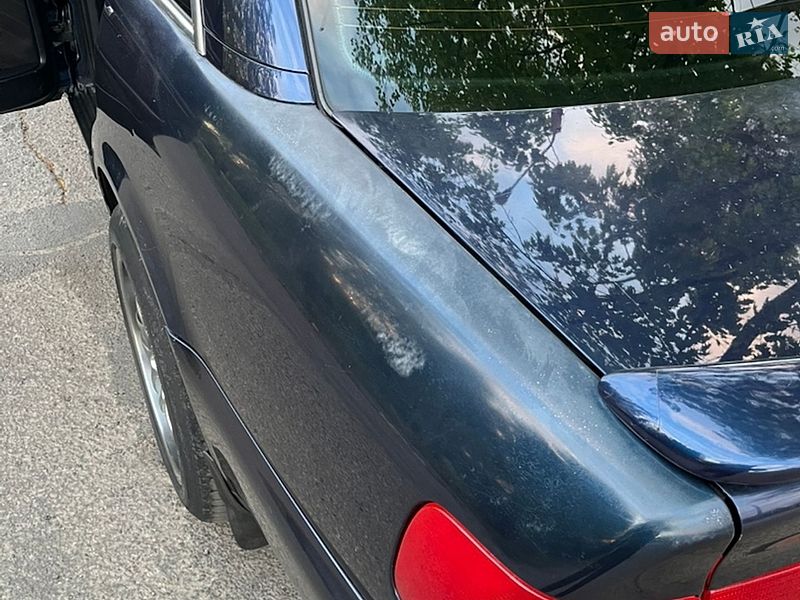 Седан Audi A6 1995 в Івано-Франківську