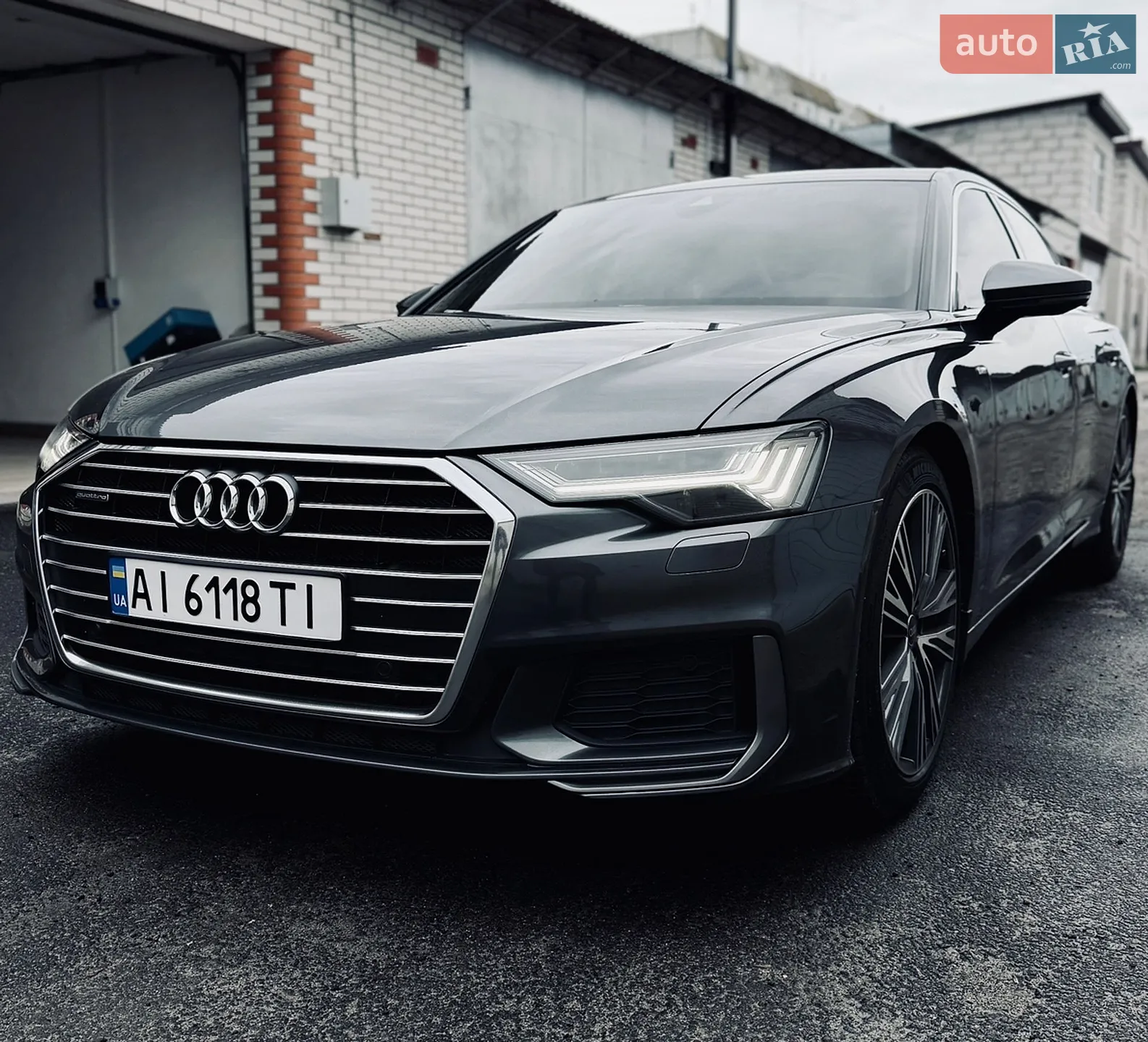 2022 Audi A6 - мініатюра 2