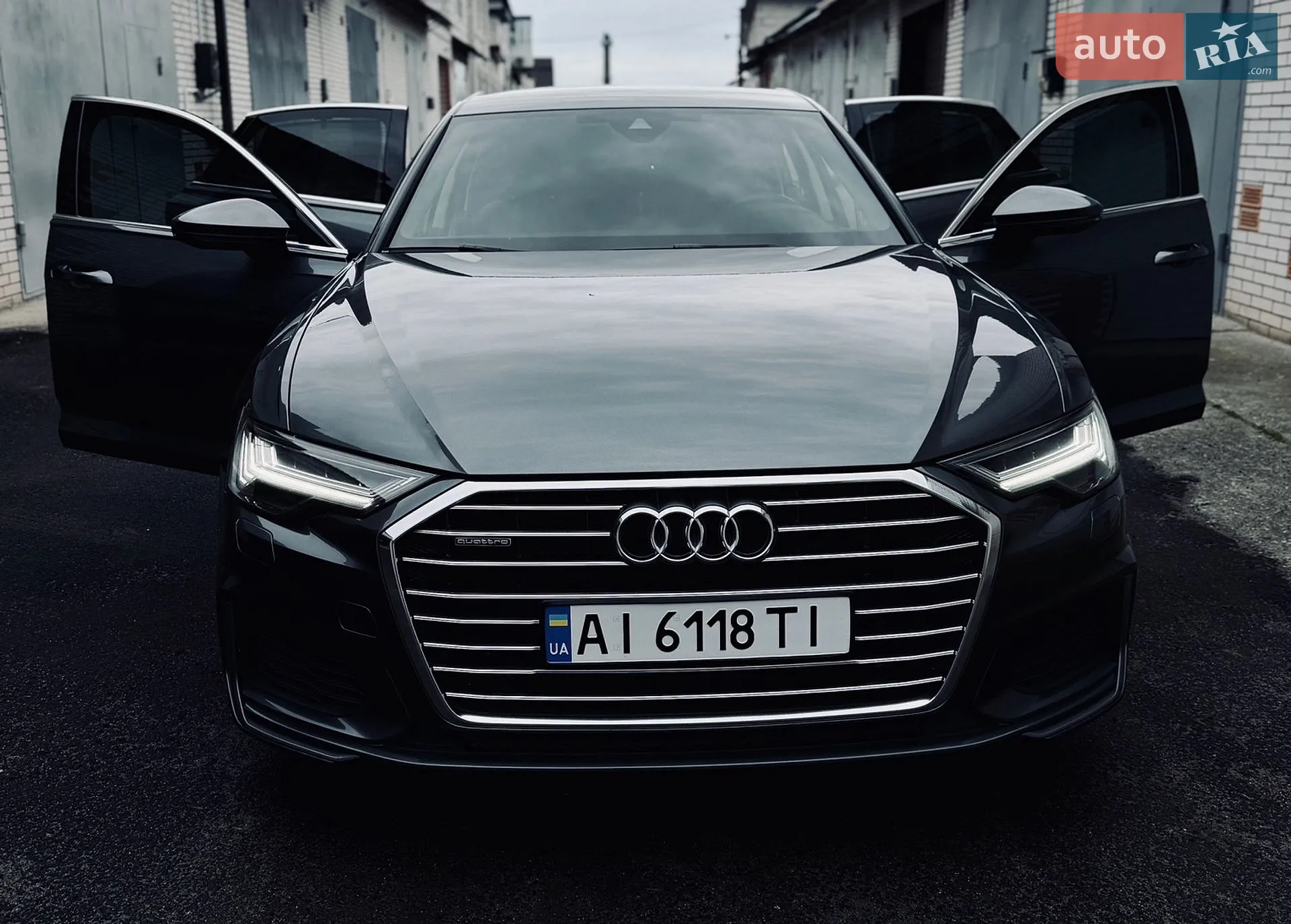 2022 Audi A6 - мініатюра 10