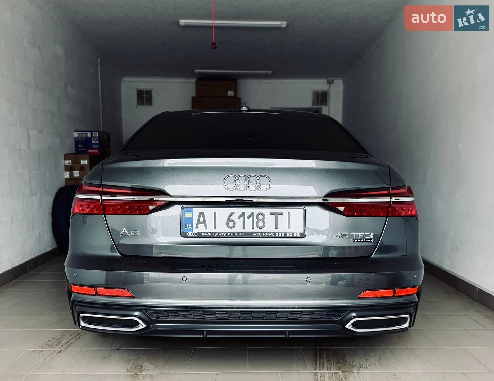 2022 Audi A6 - мініатюра 38