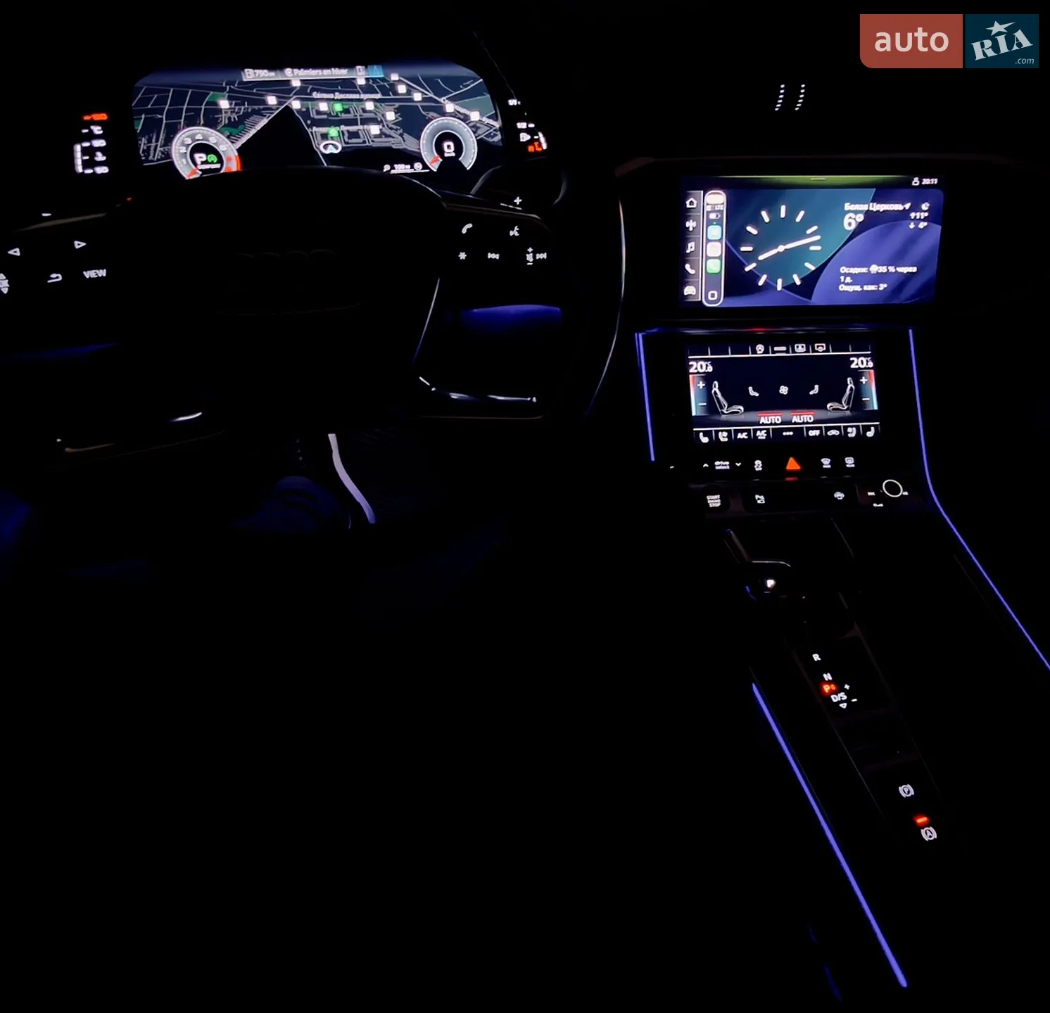 2022 Audi A6 - мініатюра 54