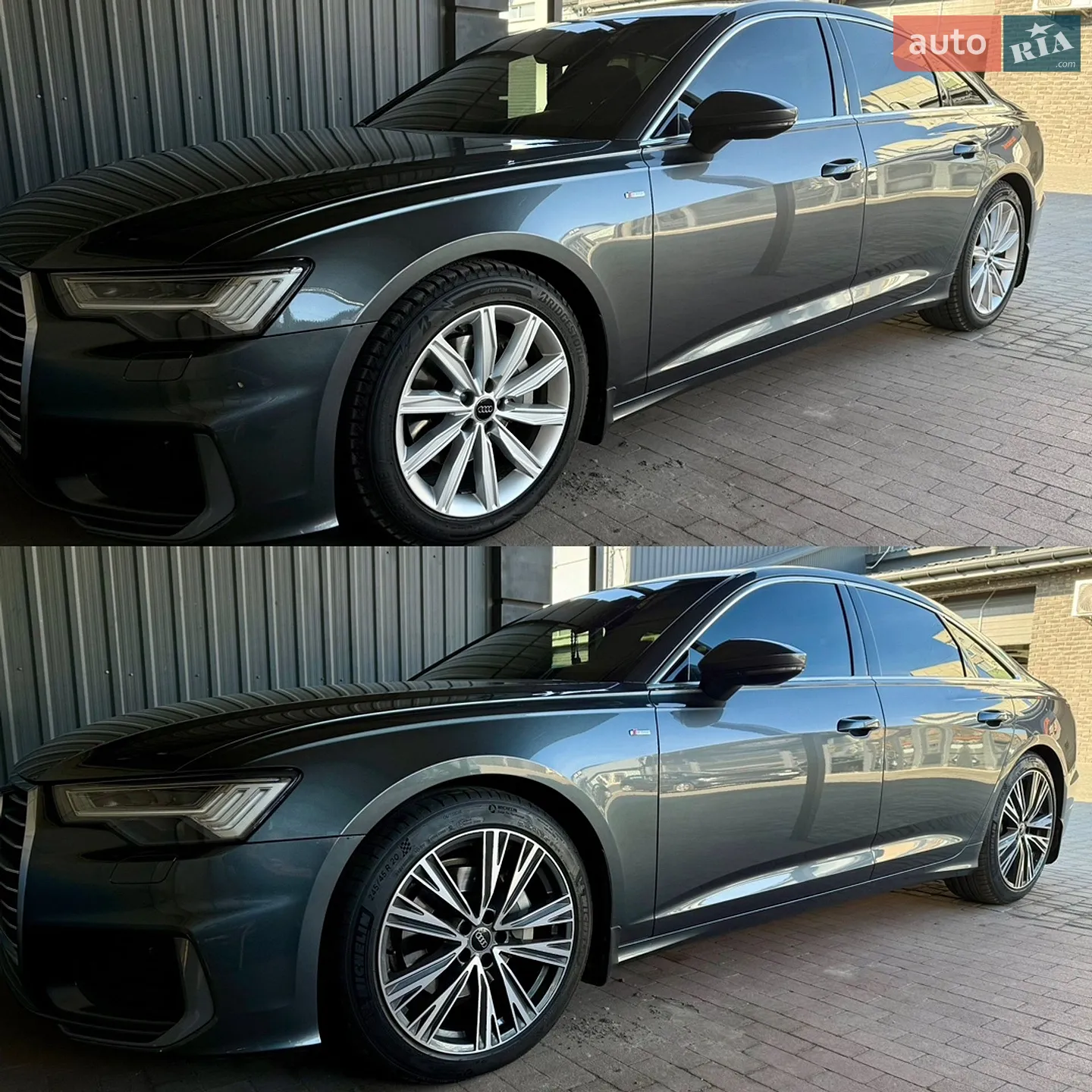 2022 Audi A6 - мініатюра 72