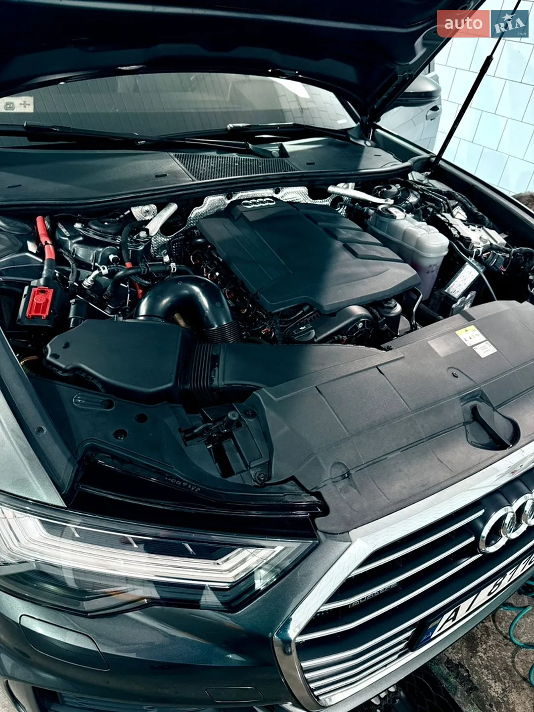 2022 Audi A6 - мініатюра 77