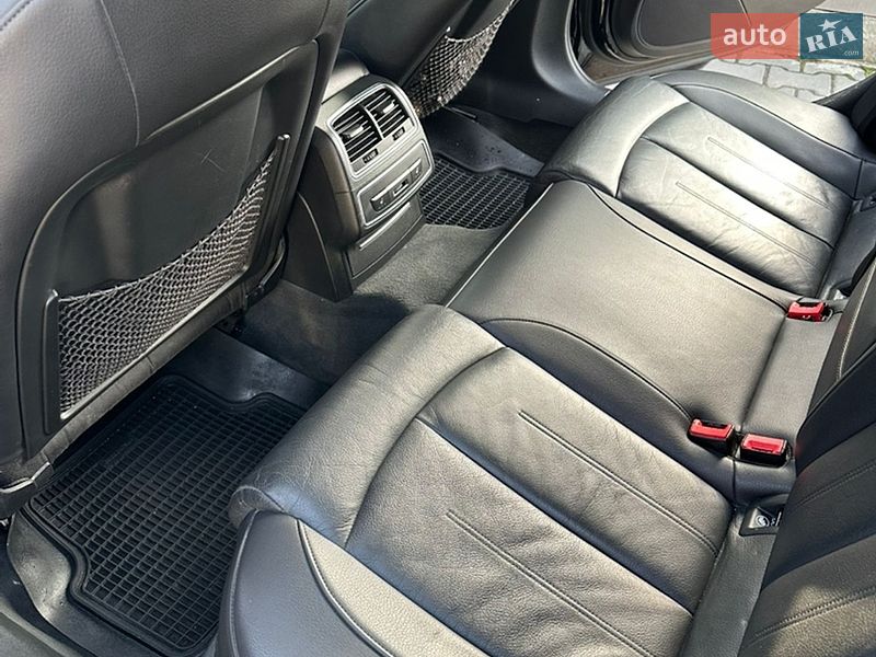 Седан Audi A6 2014 в Чернівцях
