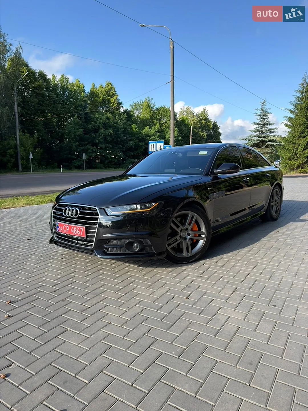 2016 Audi A6 - мініатюра 2