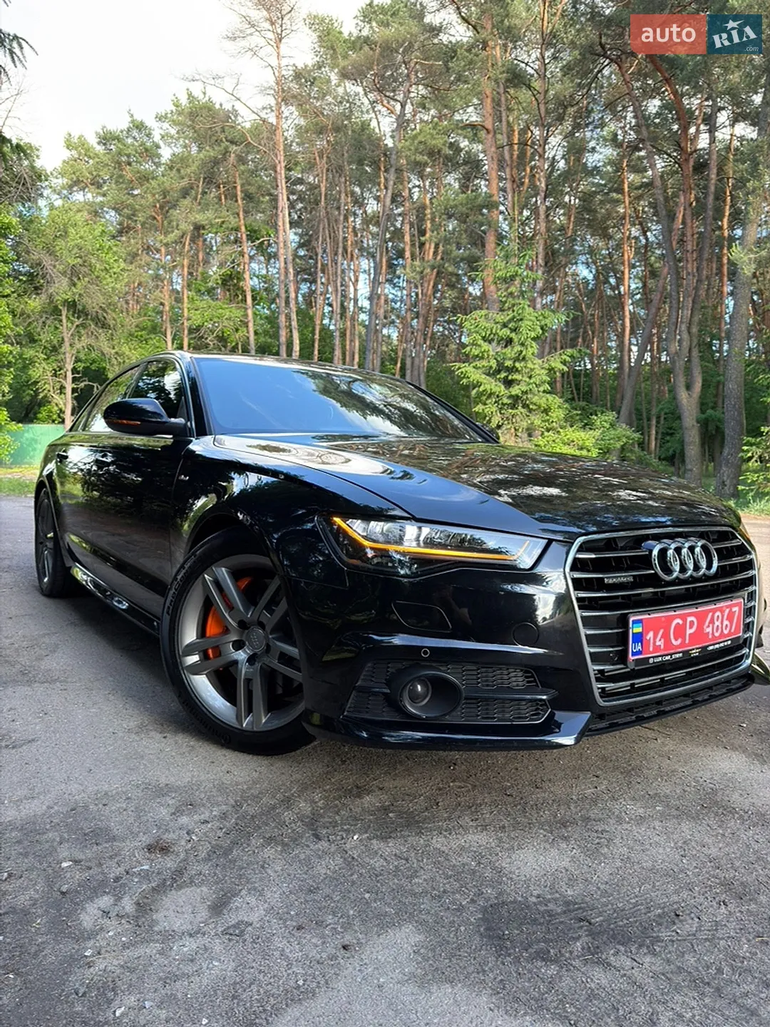 2016 Audi A6 - мініатюра 7