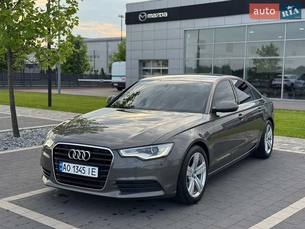 2011 Audi A6 - мініатюра 20