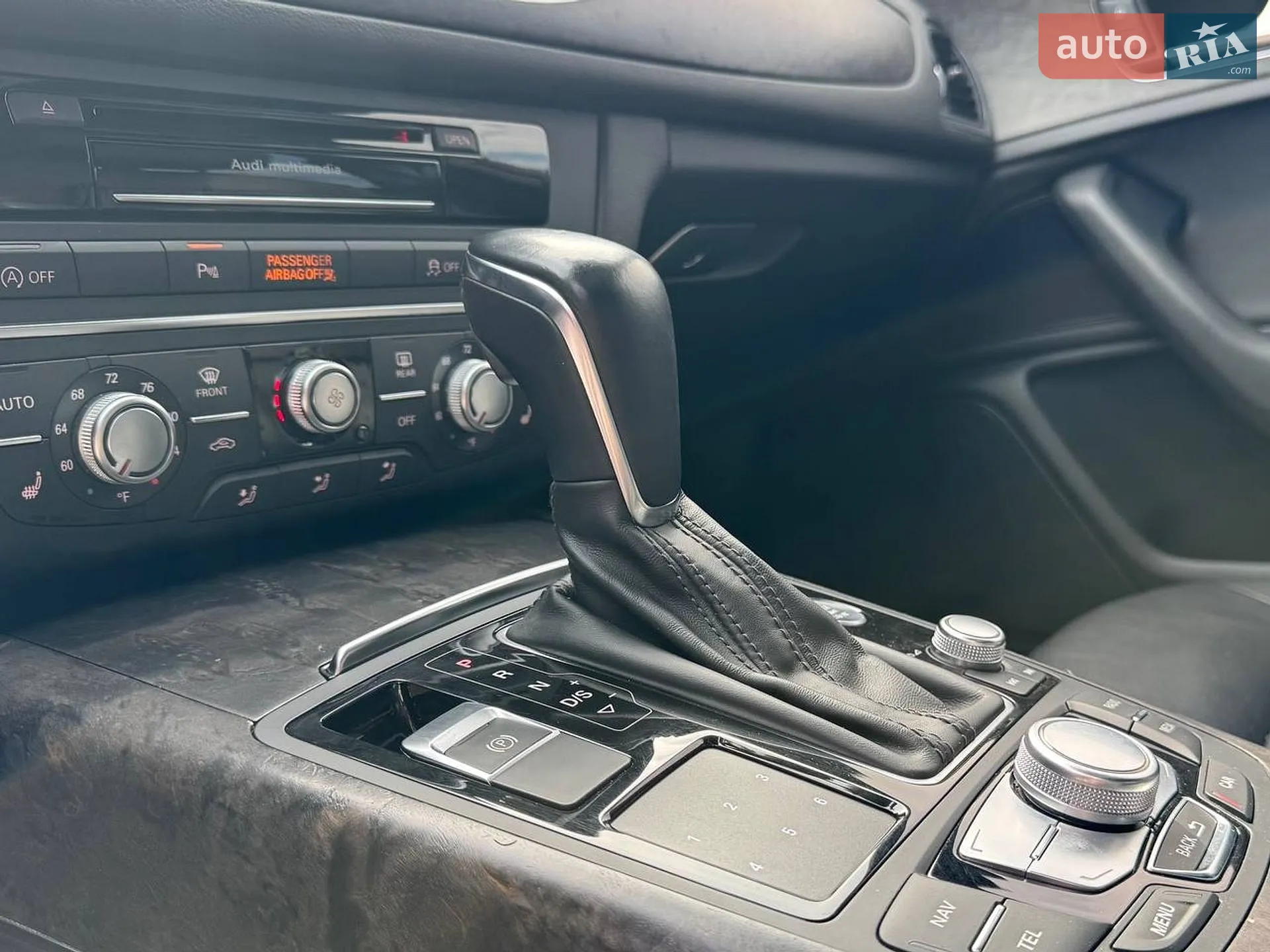 2017 Audi A6 - мініатюра 8