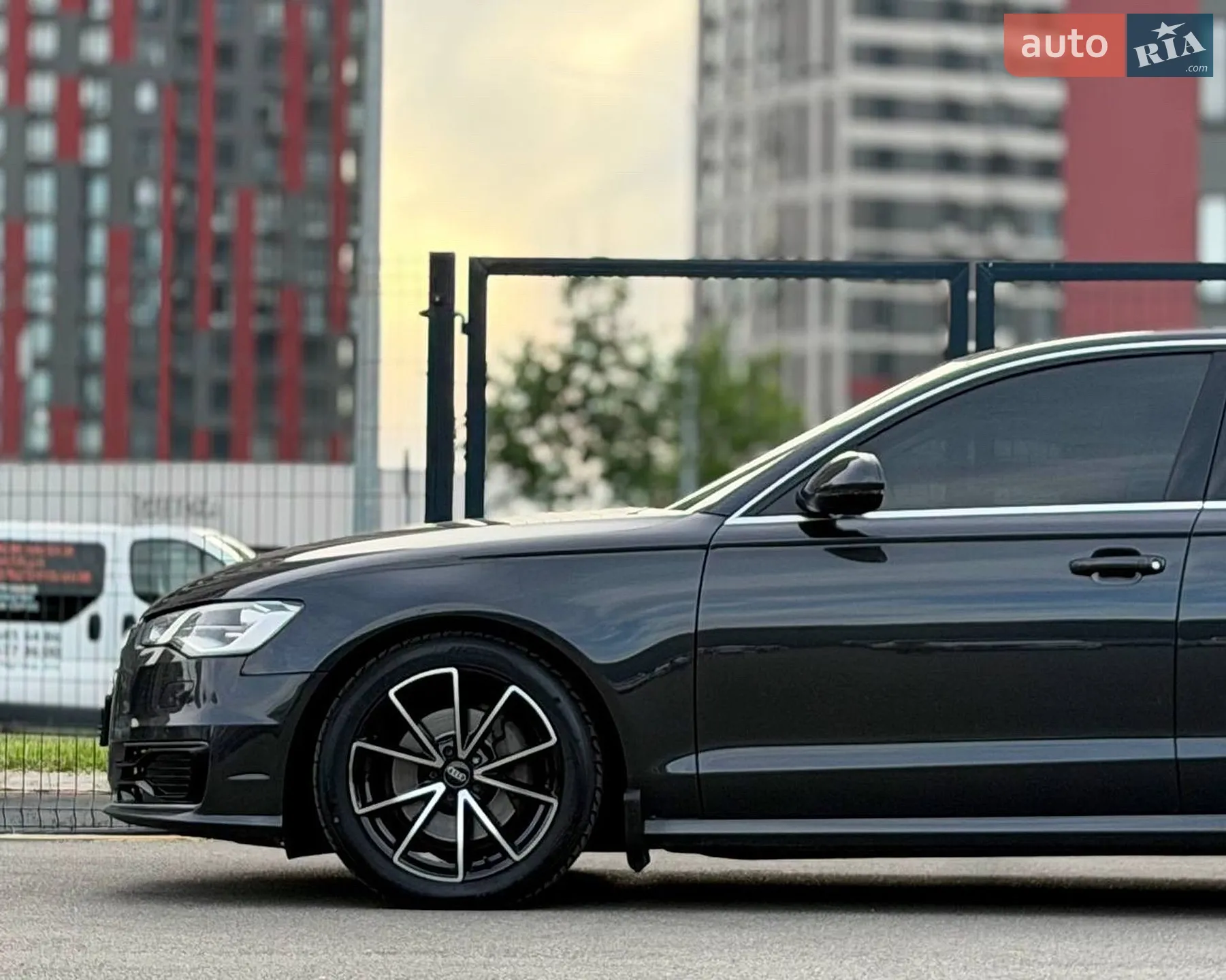 2015 Audi A6 - мініатюра 8