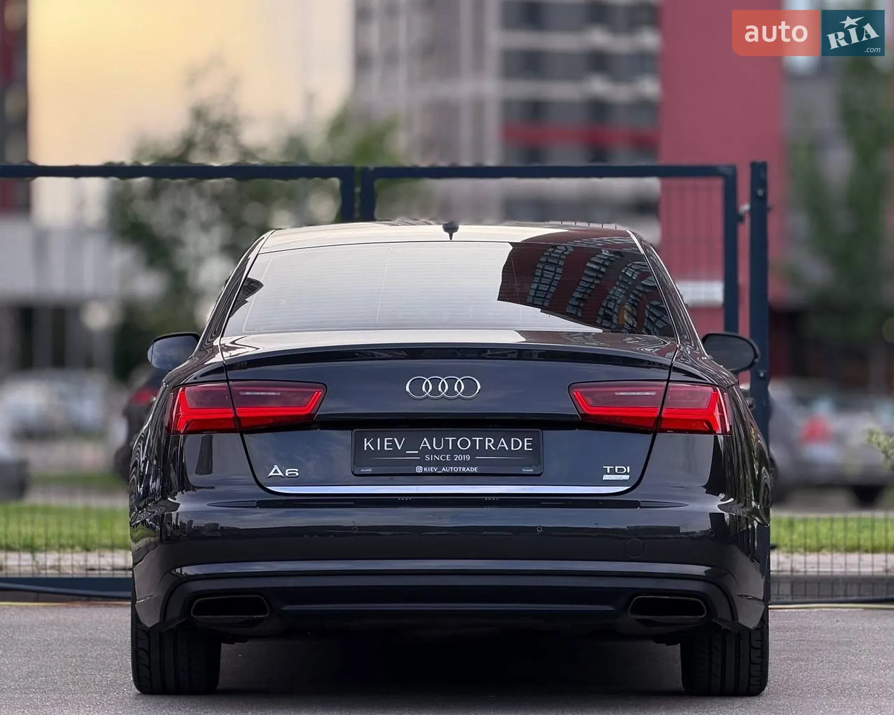 2015 Audi A6 - мініатюра 12