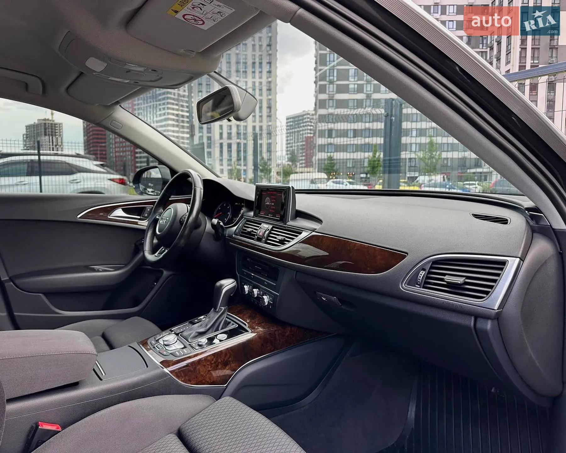 2015 Audi A6 - мініатюра 17