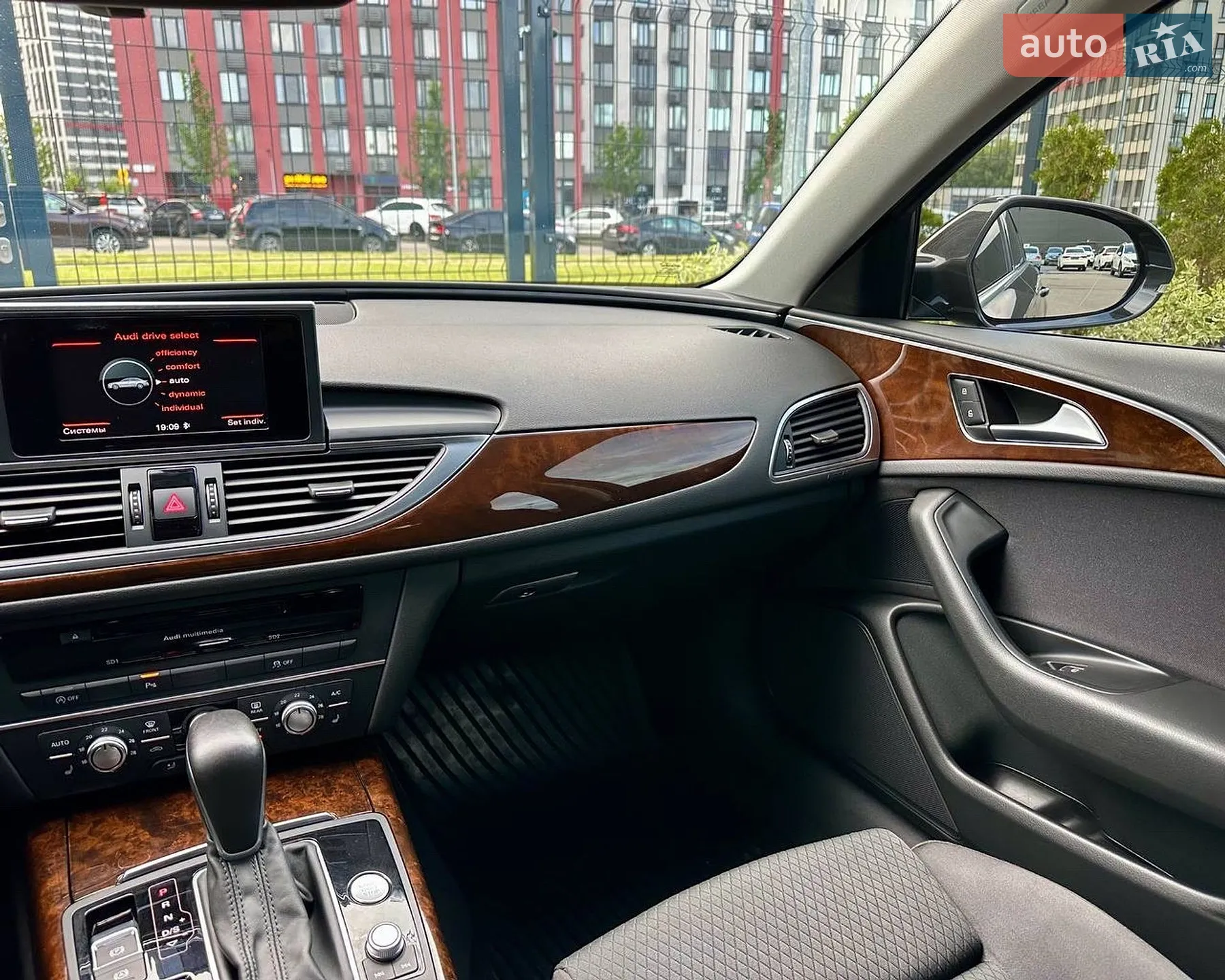 2015 Audi A6 - мініатюра 22