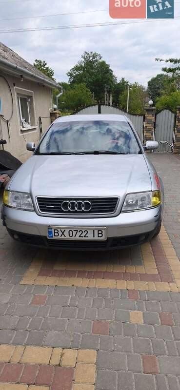 Audi A6 1998