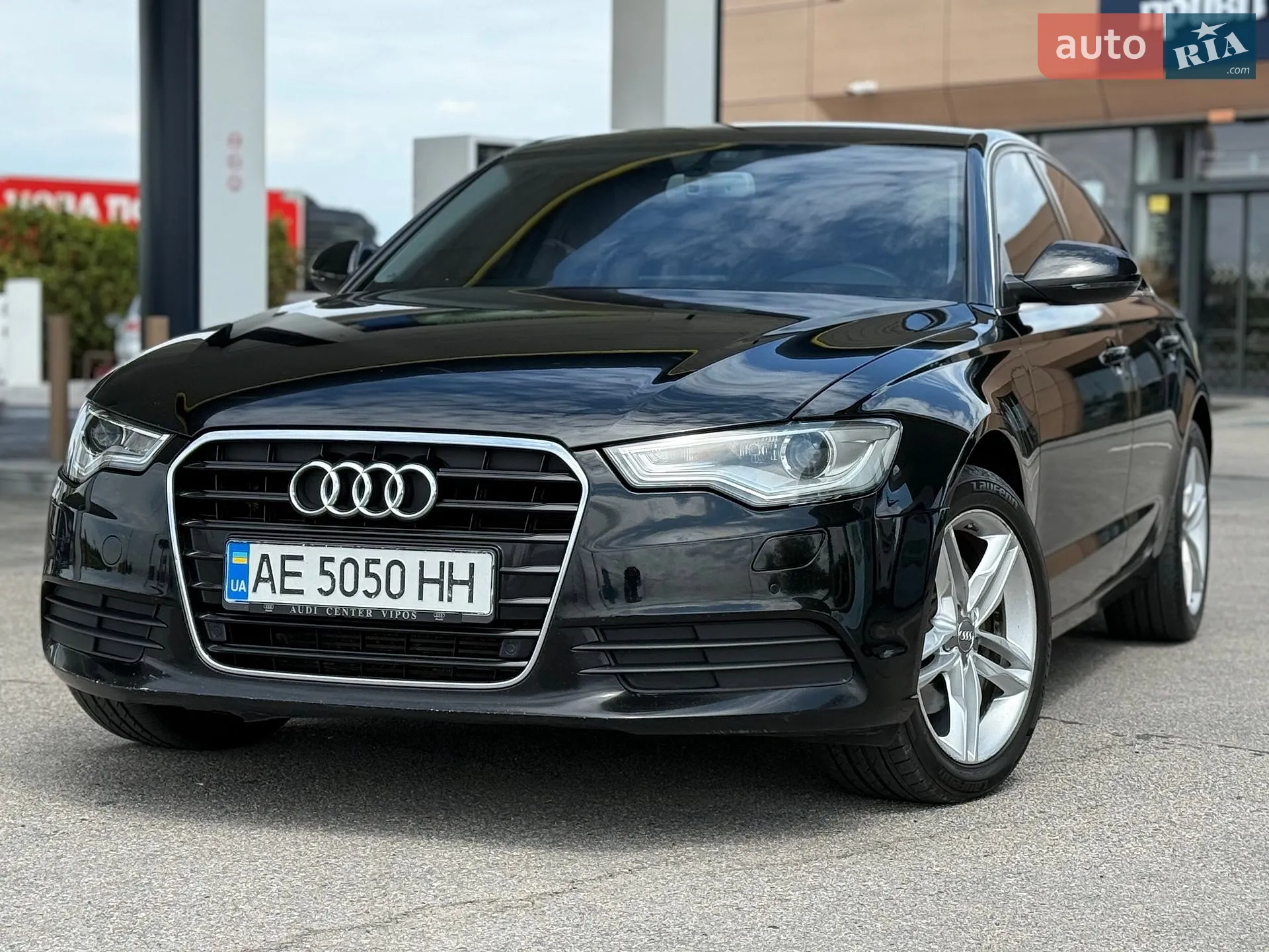 2013 Audi A6 - мініатюра 2