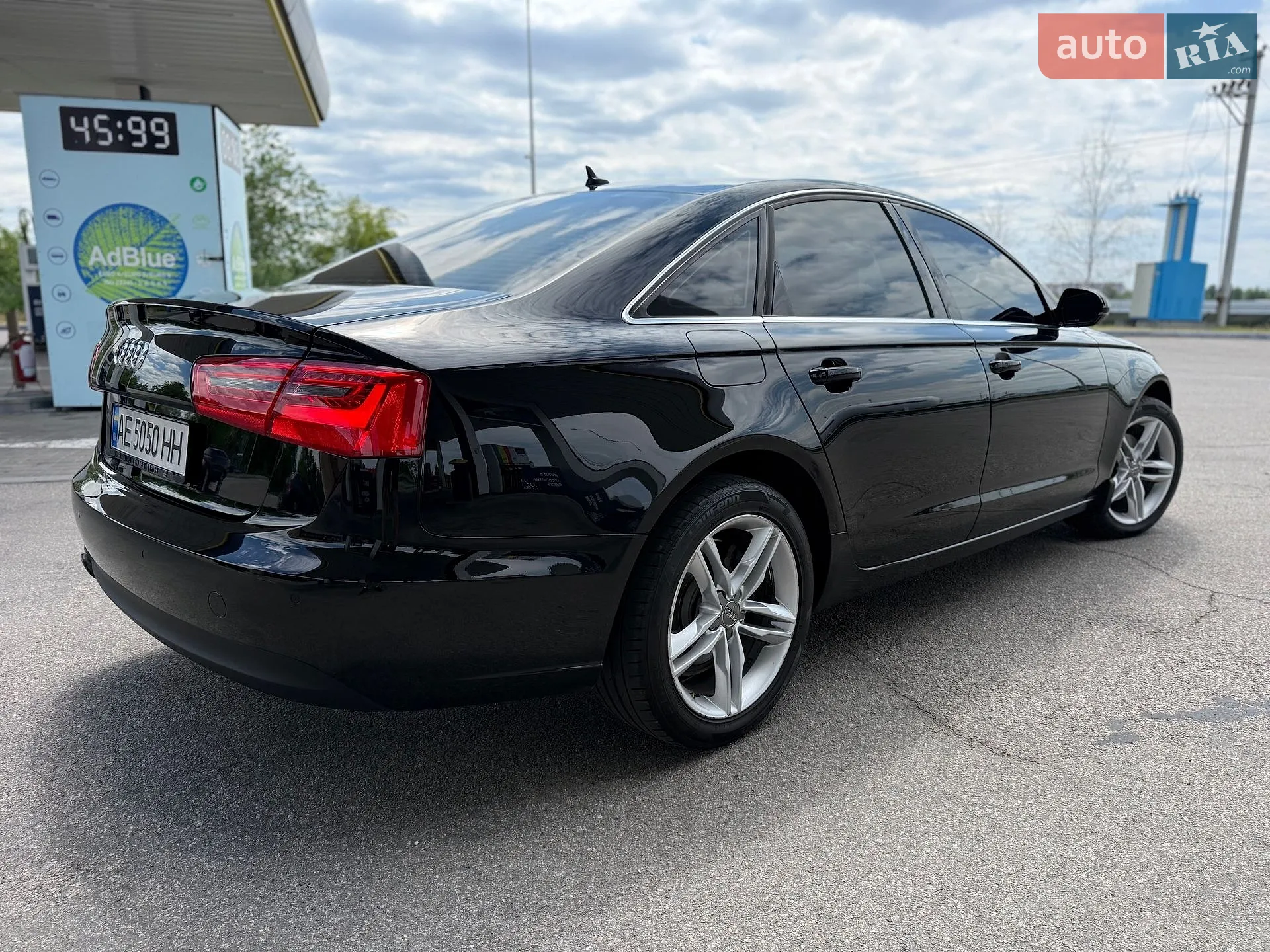 2013 Audi A6 - мініатюра 8