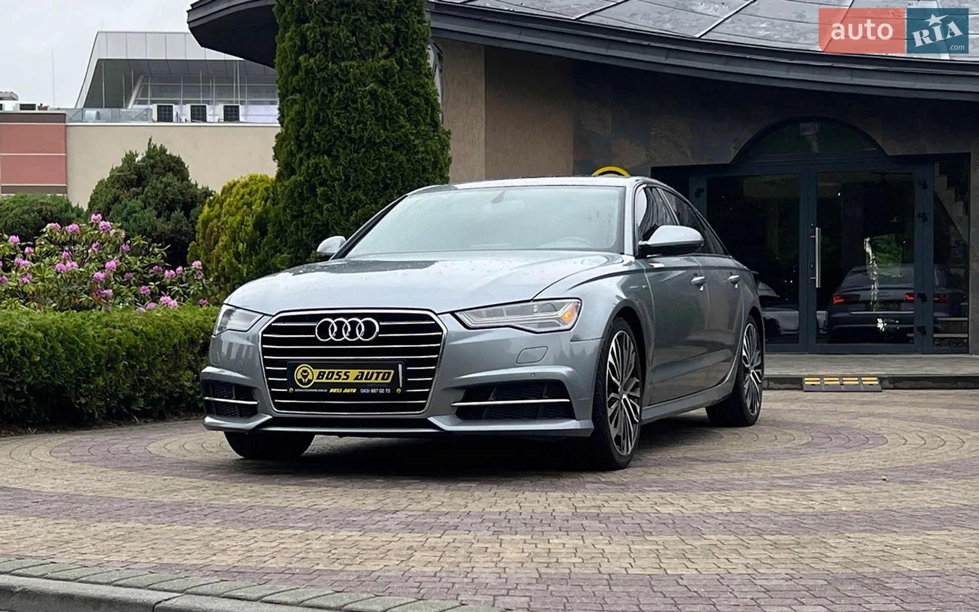 2016 Audi A6 - мініатюра 4