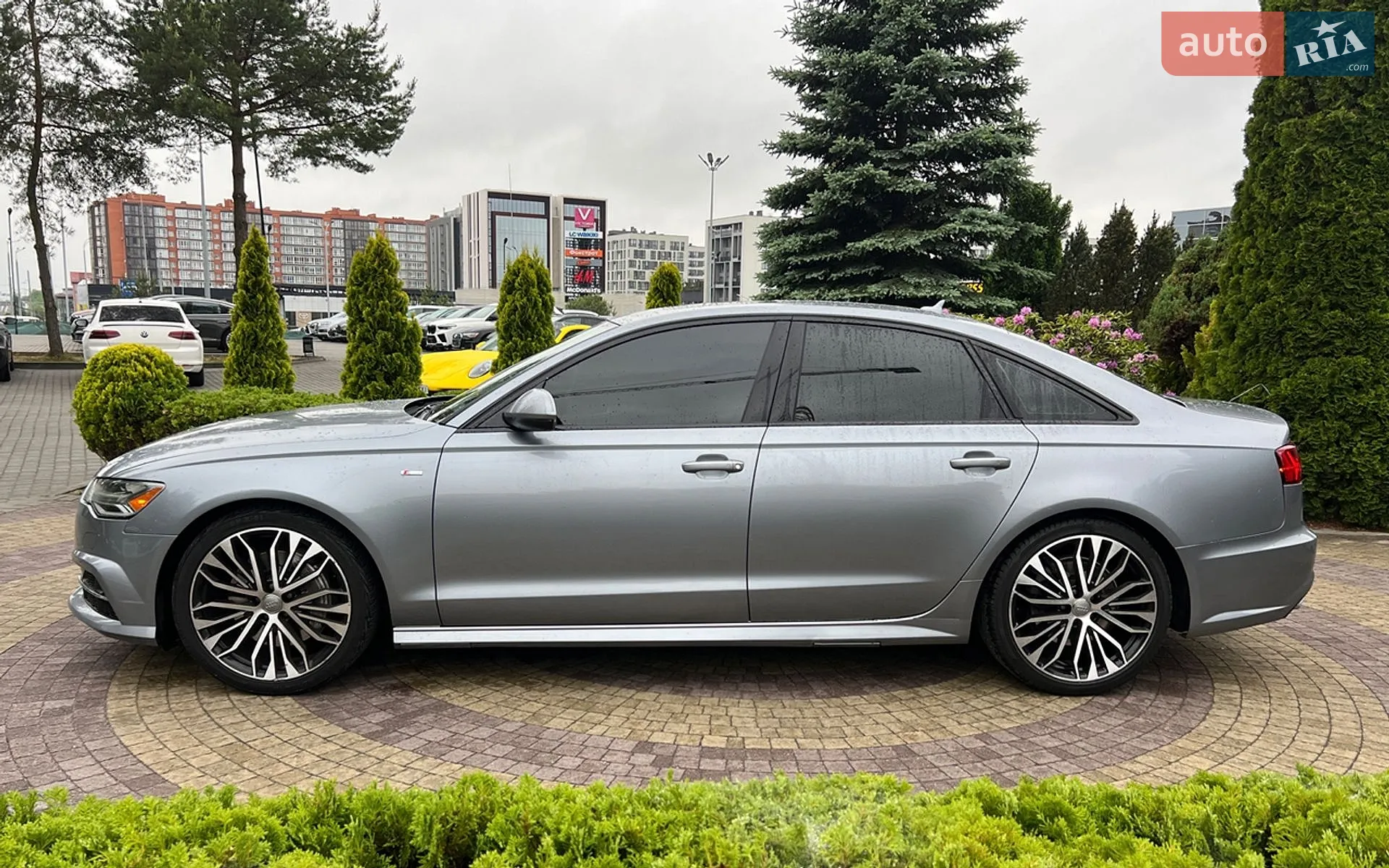 2016 Audi A6 - мініатюра 5