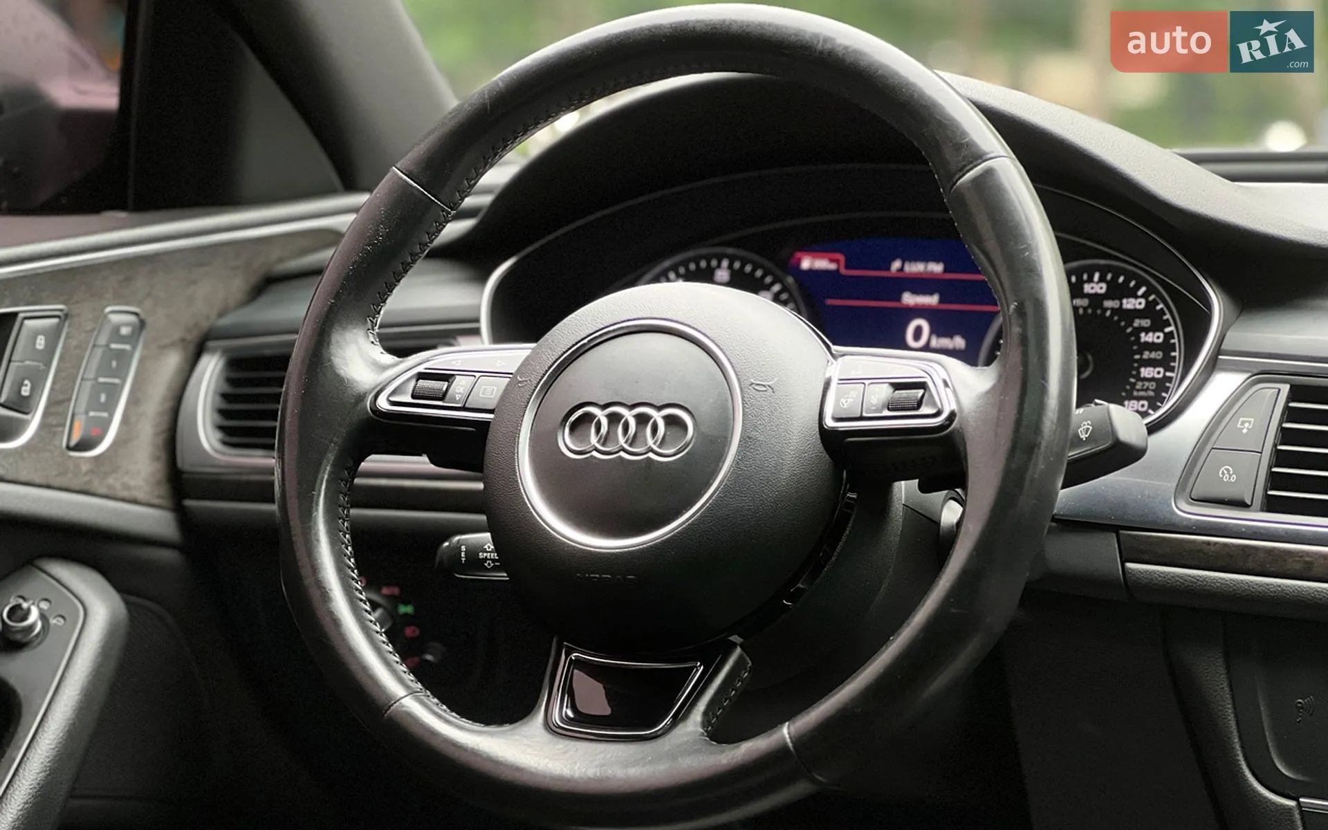 2016 Audi A6 - мініатюра 24