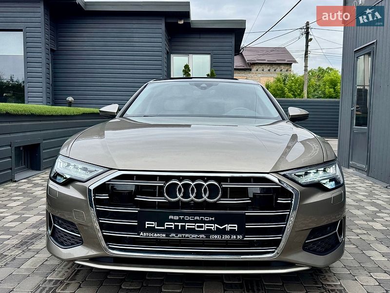 2019 Audi A6, VIN WAUD8AF28KN128059:plate — фото 1 (autoria)