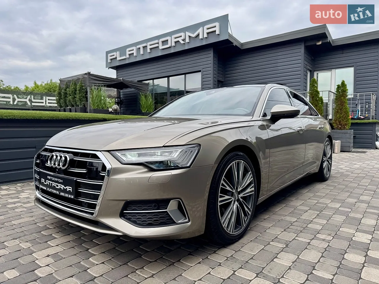 2018 Audi A6 - мініатюра 14