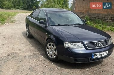 Седан Audi A6 1999 в Демидівці