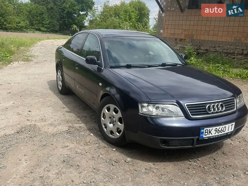 Audi A6 1998 VIN WAUZZZ4BZWN031371 фото оголошення 18 з 51