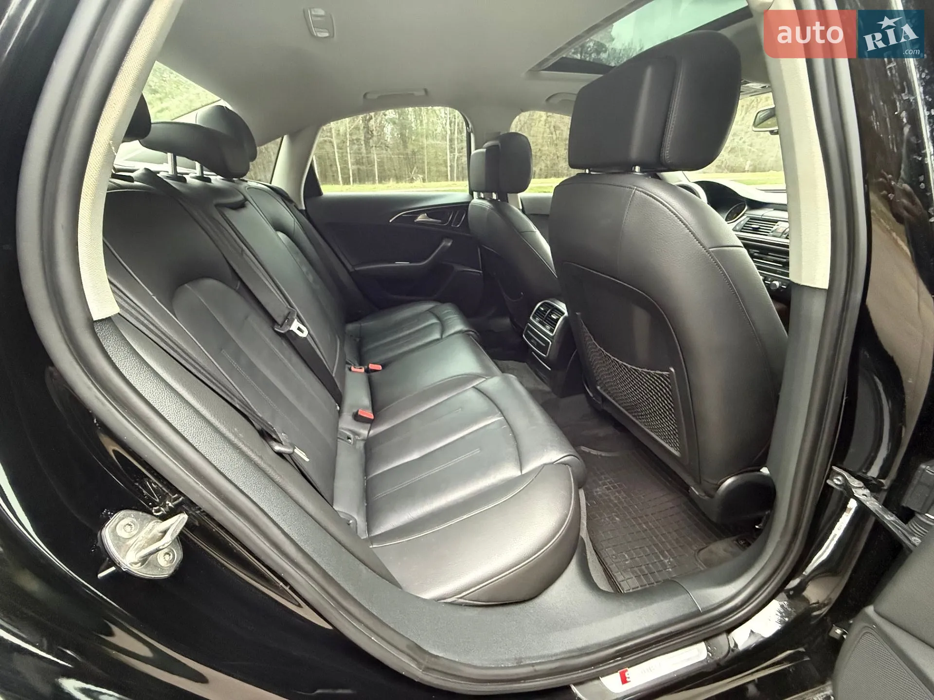 2017 Audi A6 - мініатюра 6