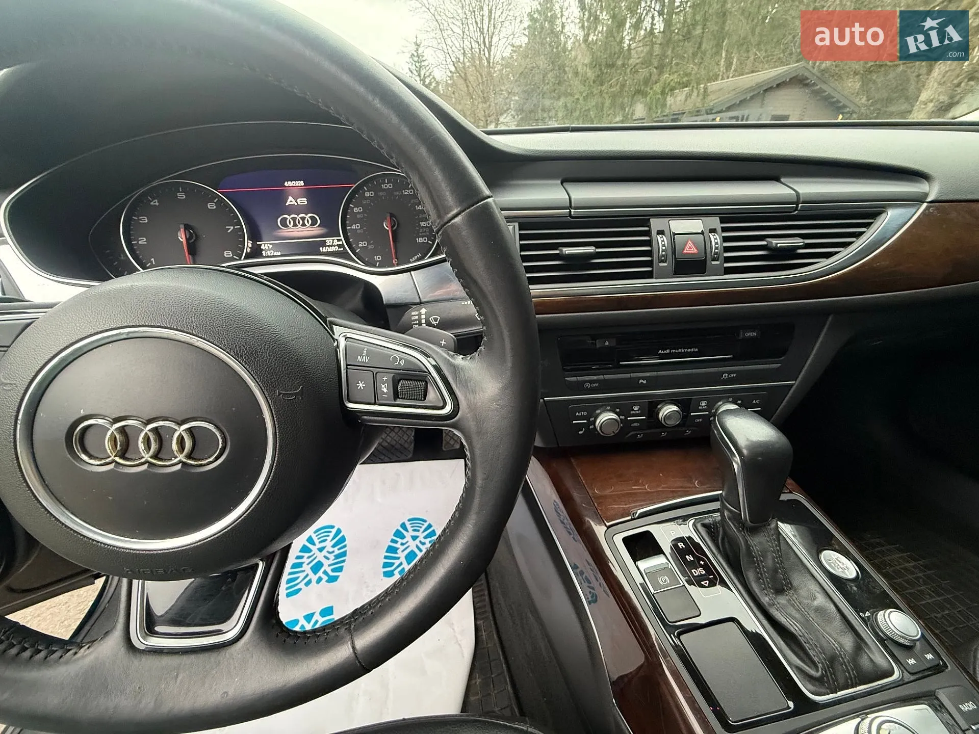 2017 Audi A6 - мініатюра 10
