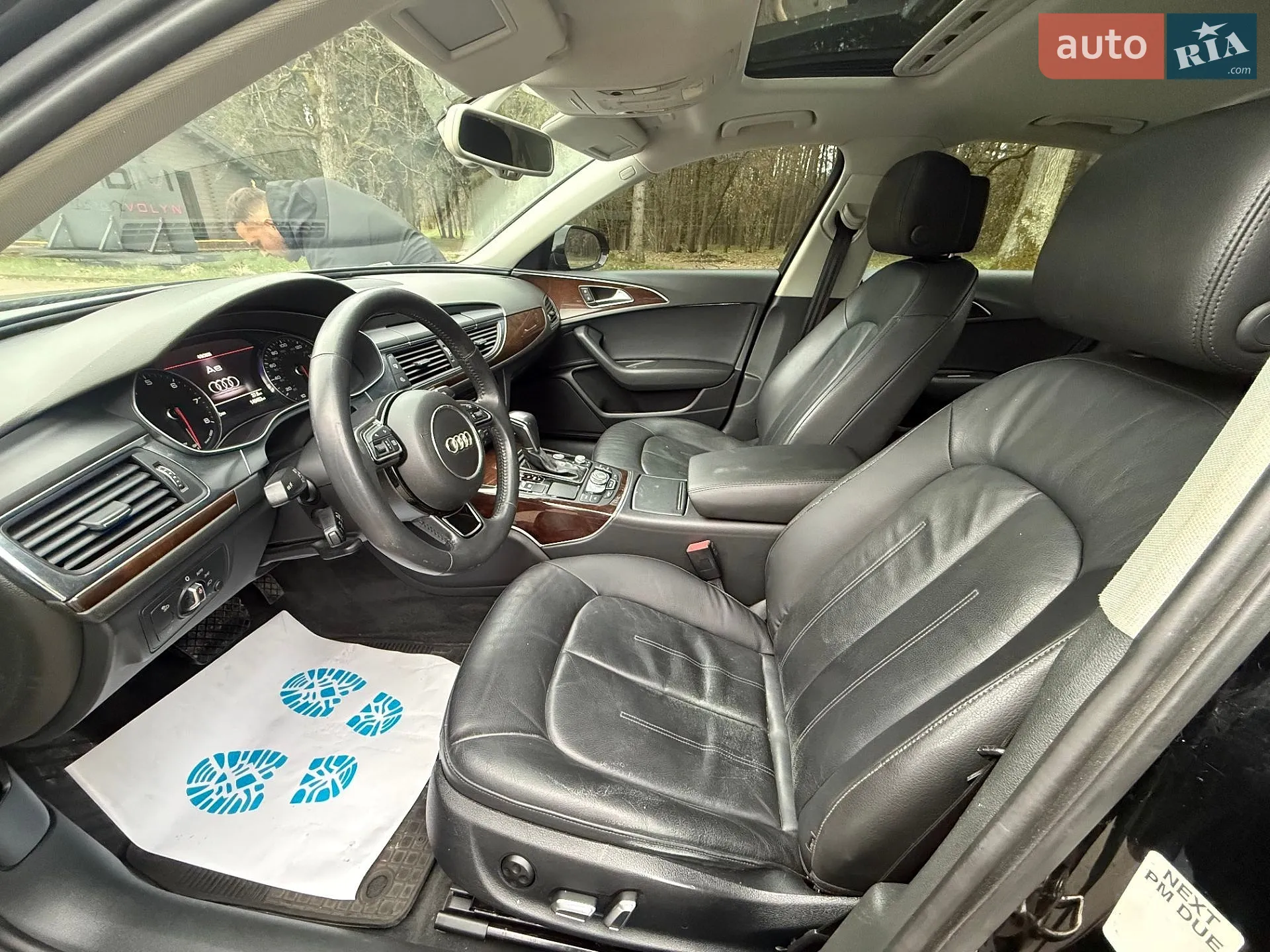 2017 Audi A6 - мініатюра 4