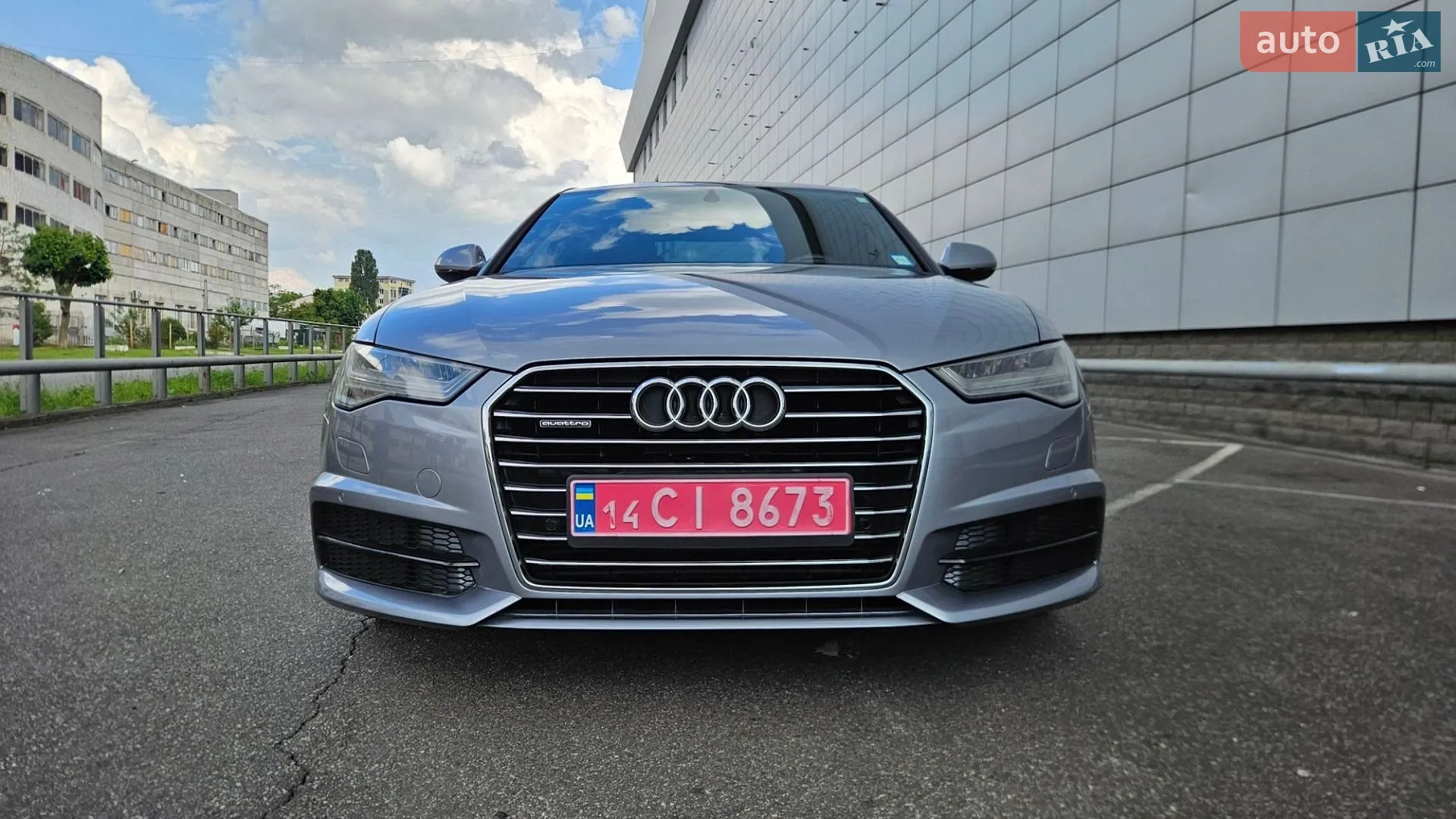 2017 Audi A6 - мініатюра 8