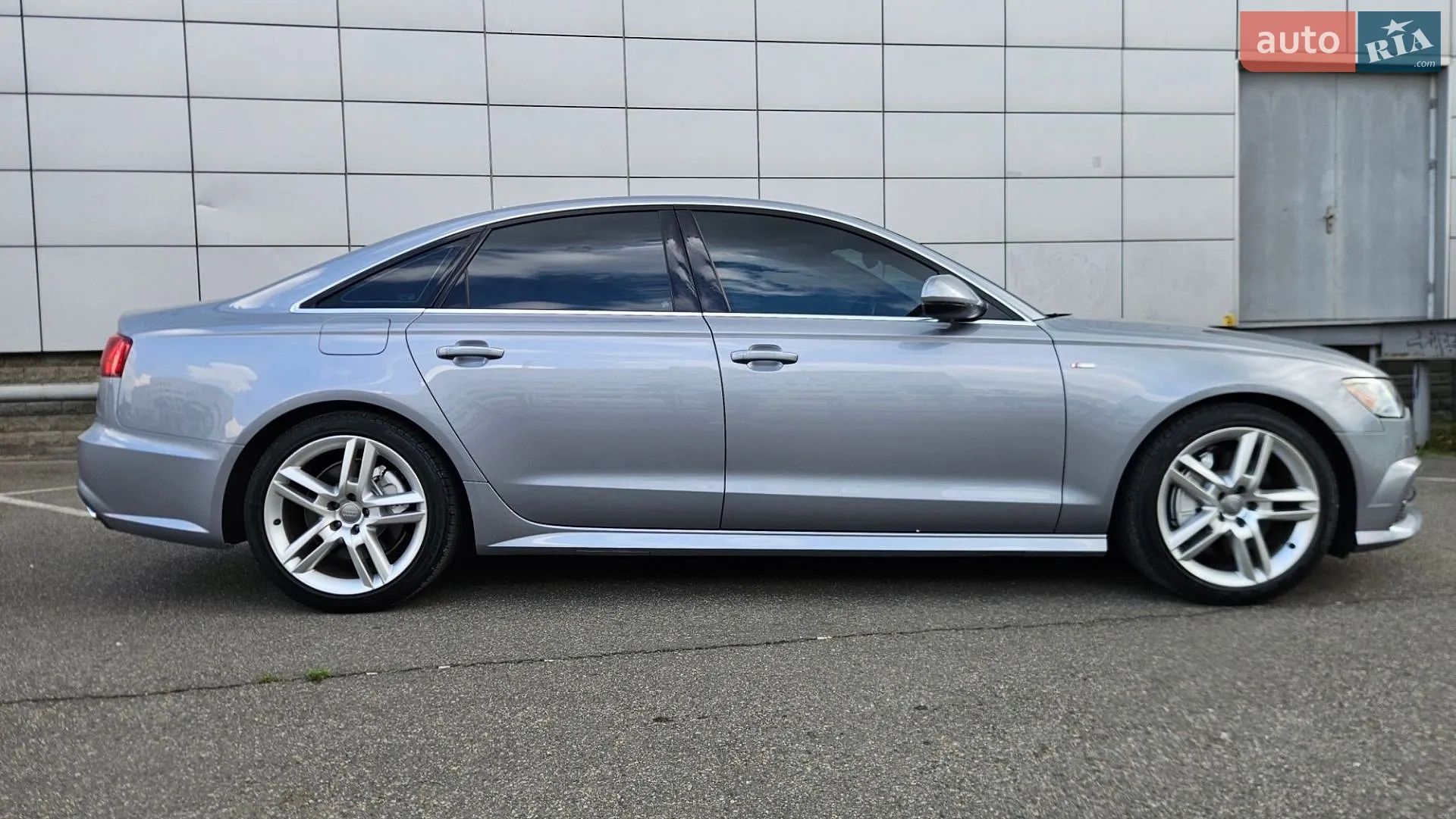 2017 Audi A6 - мініатюра 12