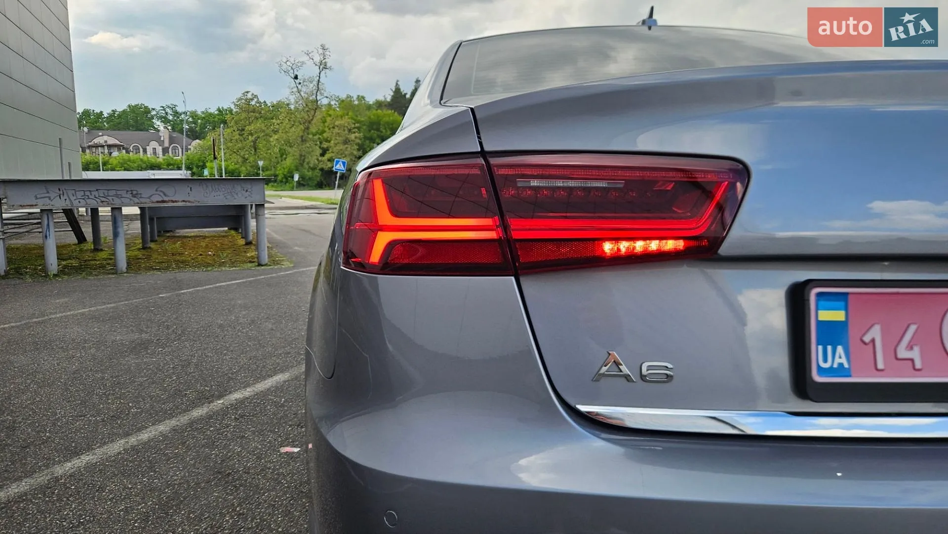 2017 Audi A6 - мініатюра 16