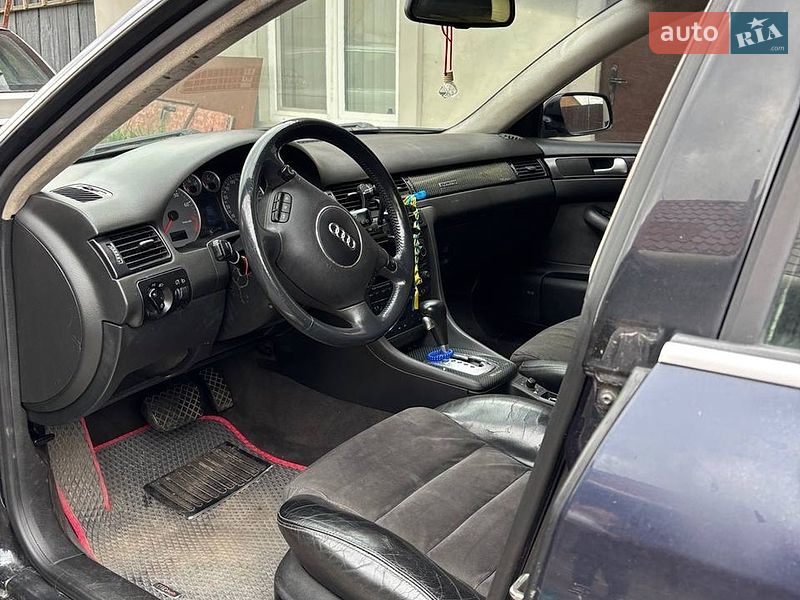 Audi A6 2002