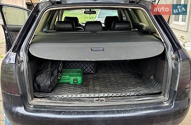 Універсал Audi A6 2002 в Києві