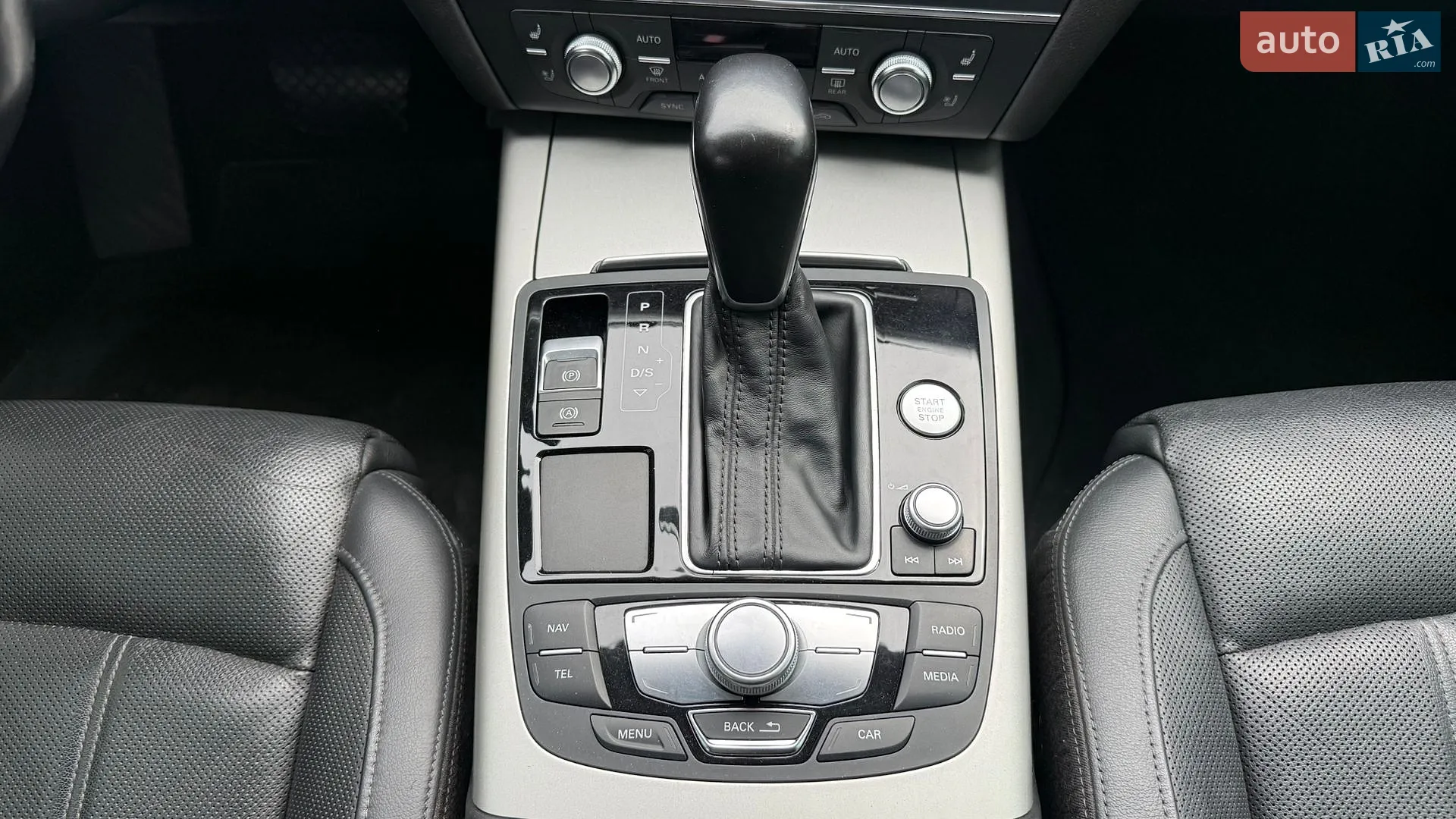 2016 Audi A6 - мініатюра 6