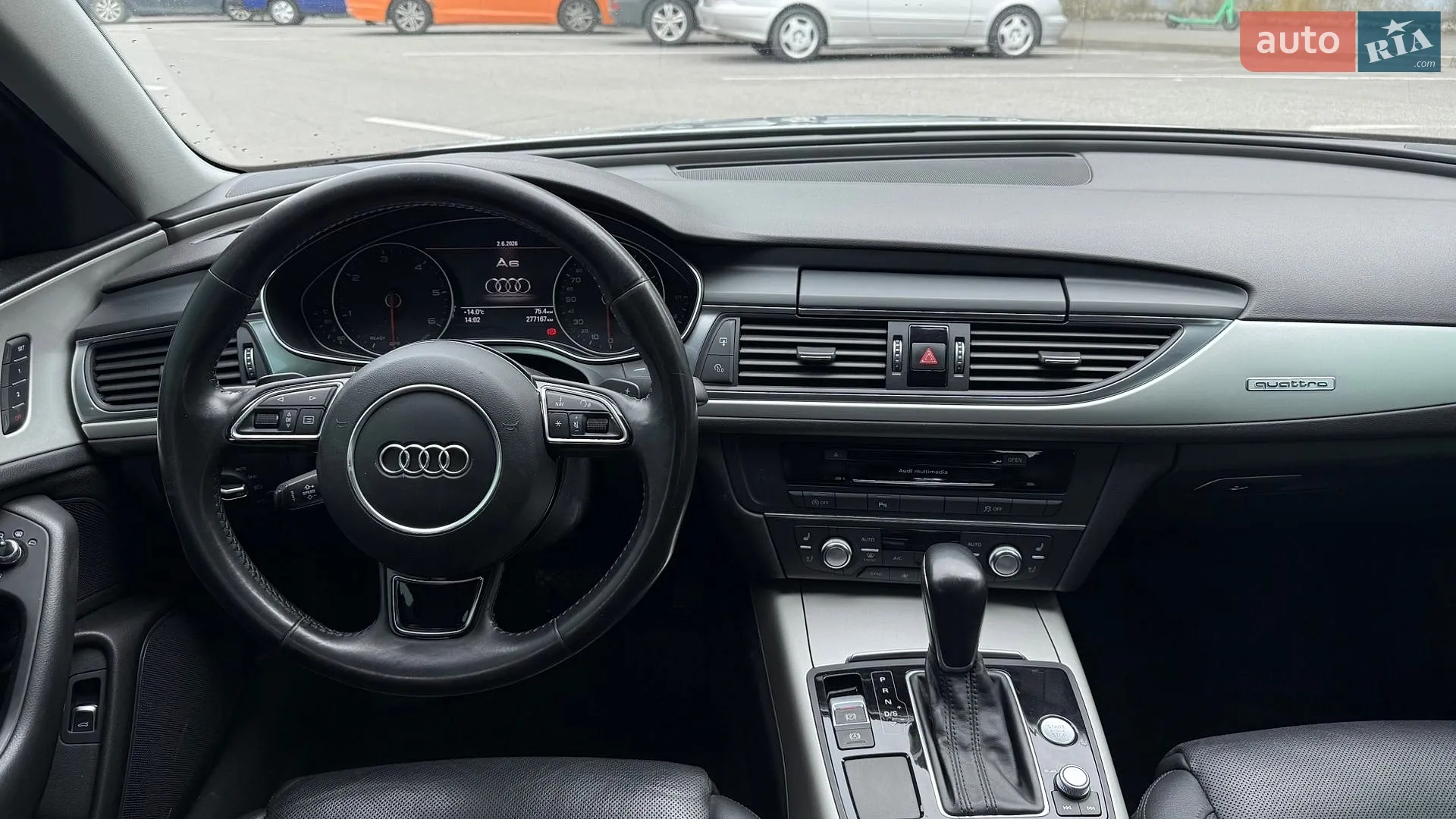 2016 Audi A6 - мініатюра 9