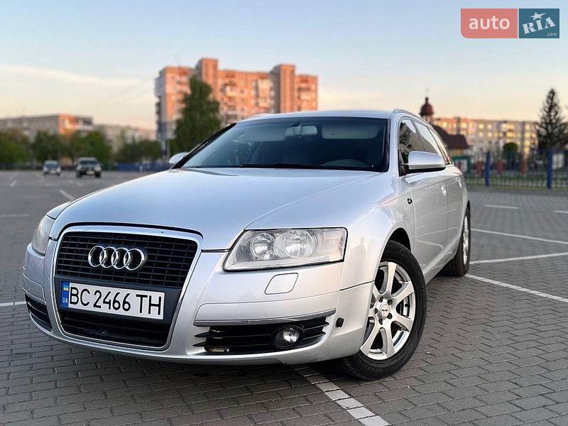 Audi A6 2006