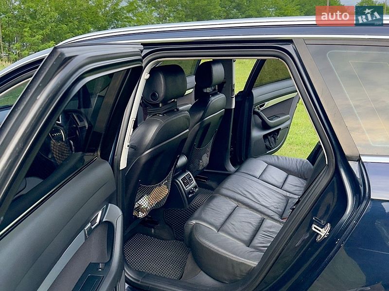 Универсал Audi A6 2010 в Яворове
