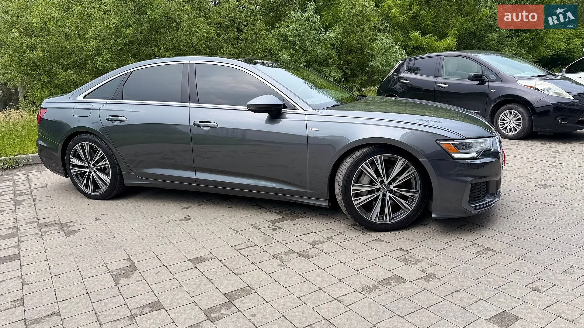 2019 Audi A6 - мініатюра 4