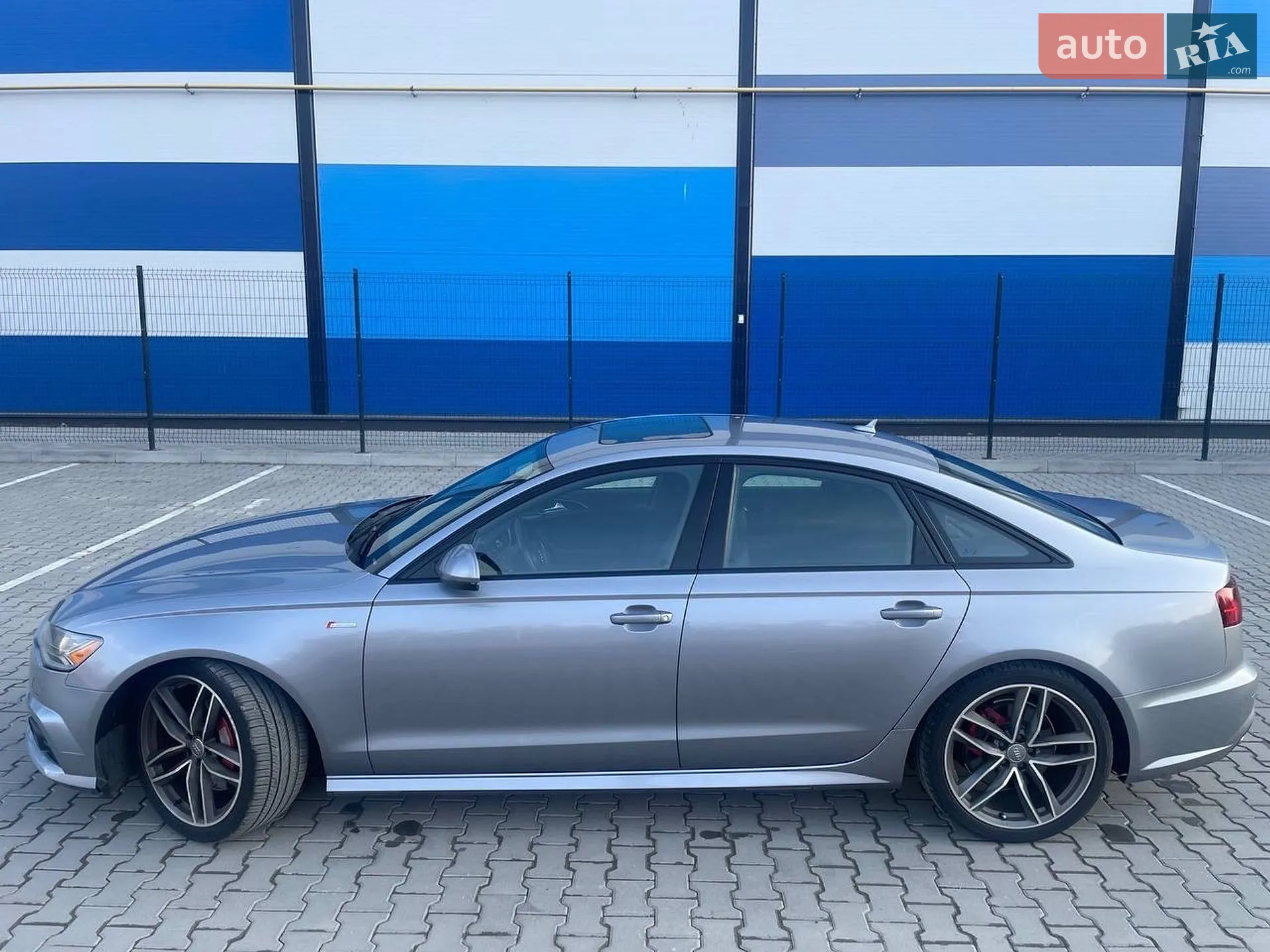 2015 Audi A6 - мініатюра 3