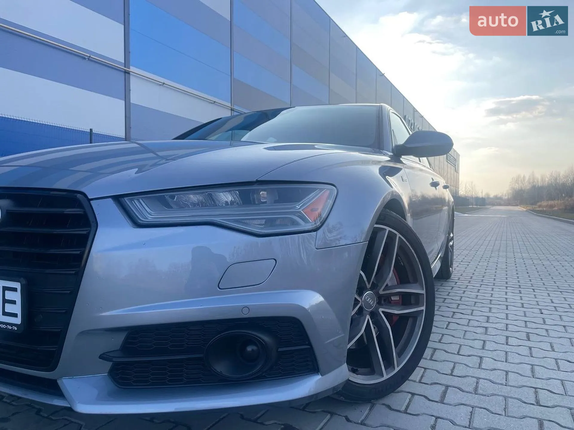 2015 Audi A6 - мініатюра 8