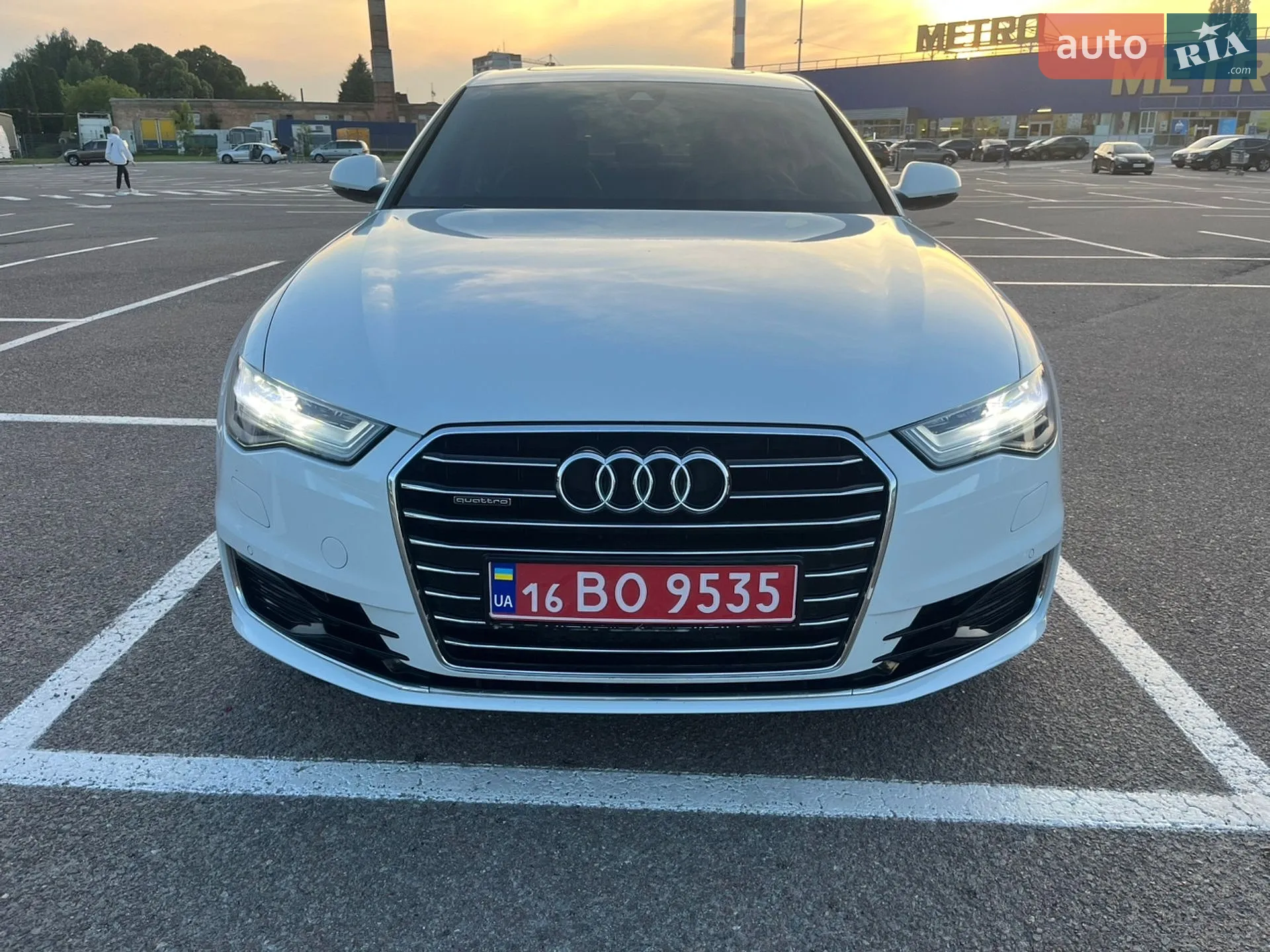 2015 Audi A6 - мініатюра 10