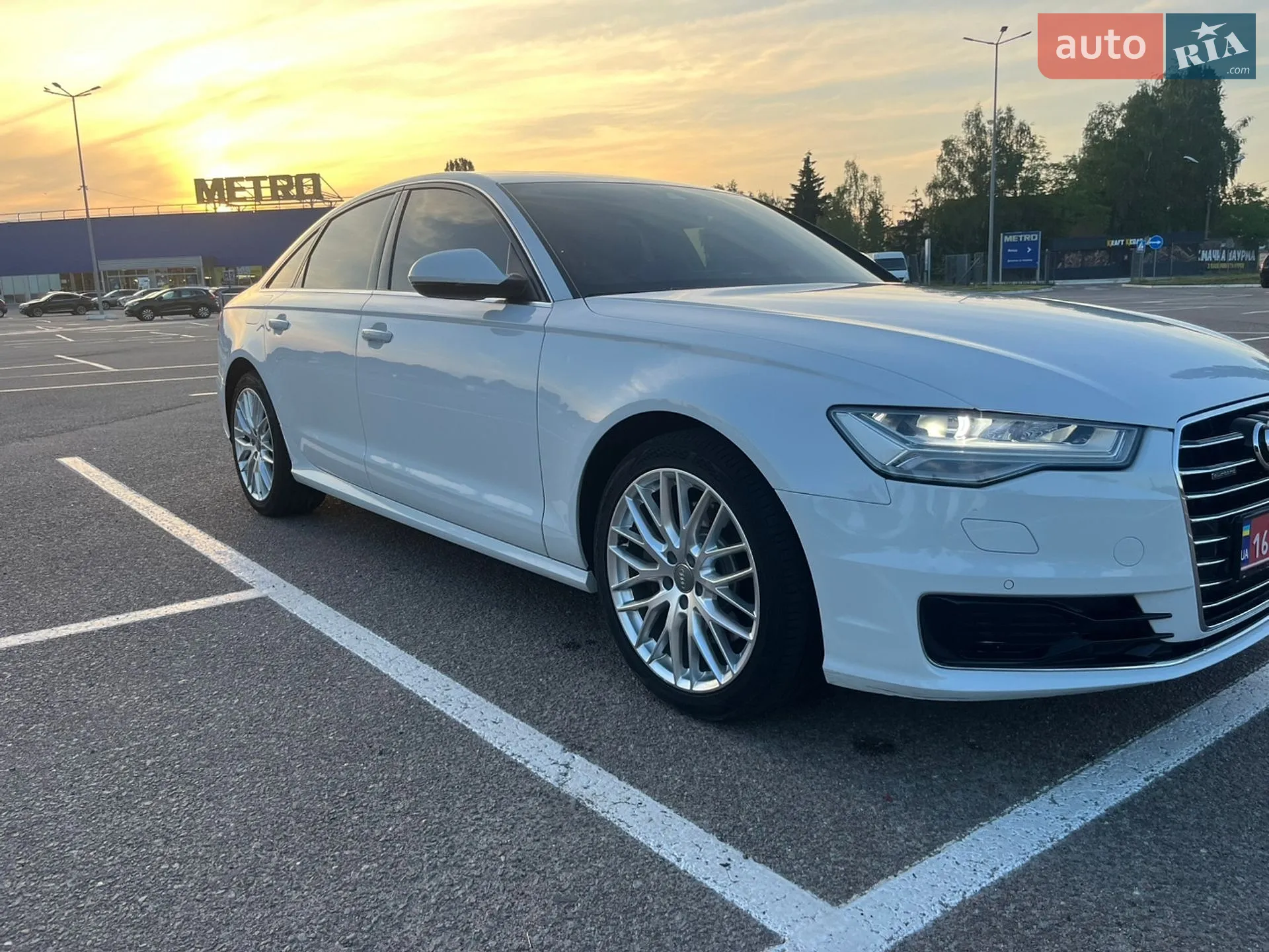 2015 Audi A6 - мініатюра 5