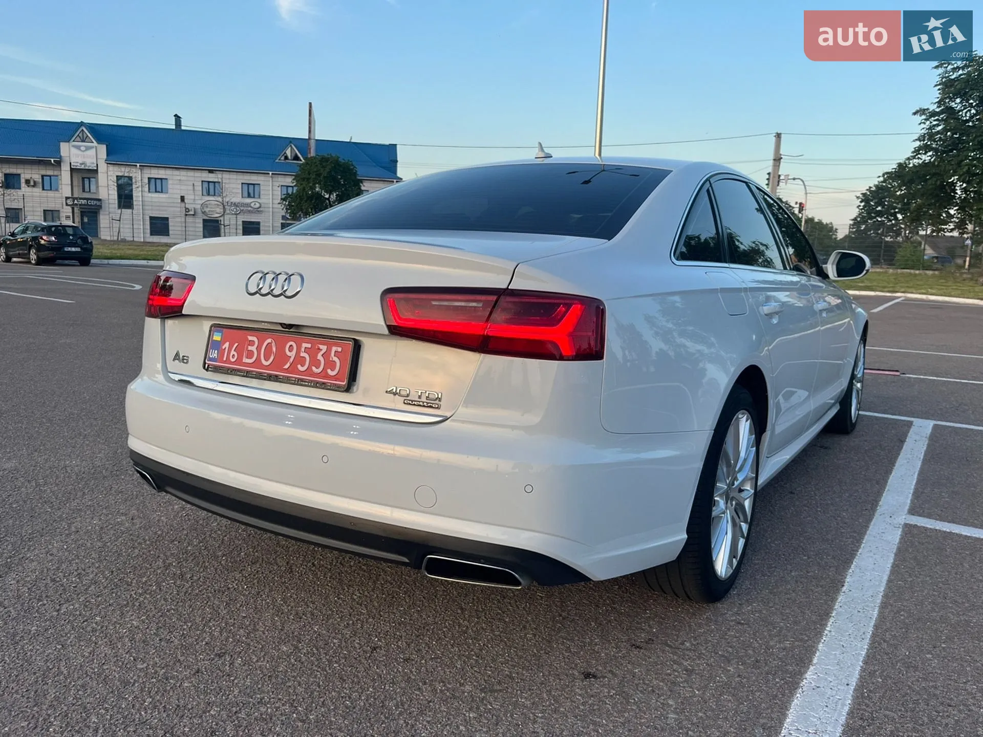 2015 Audi A6 - мініатюра 9
