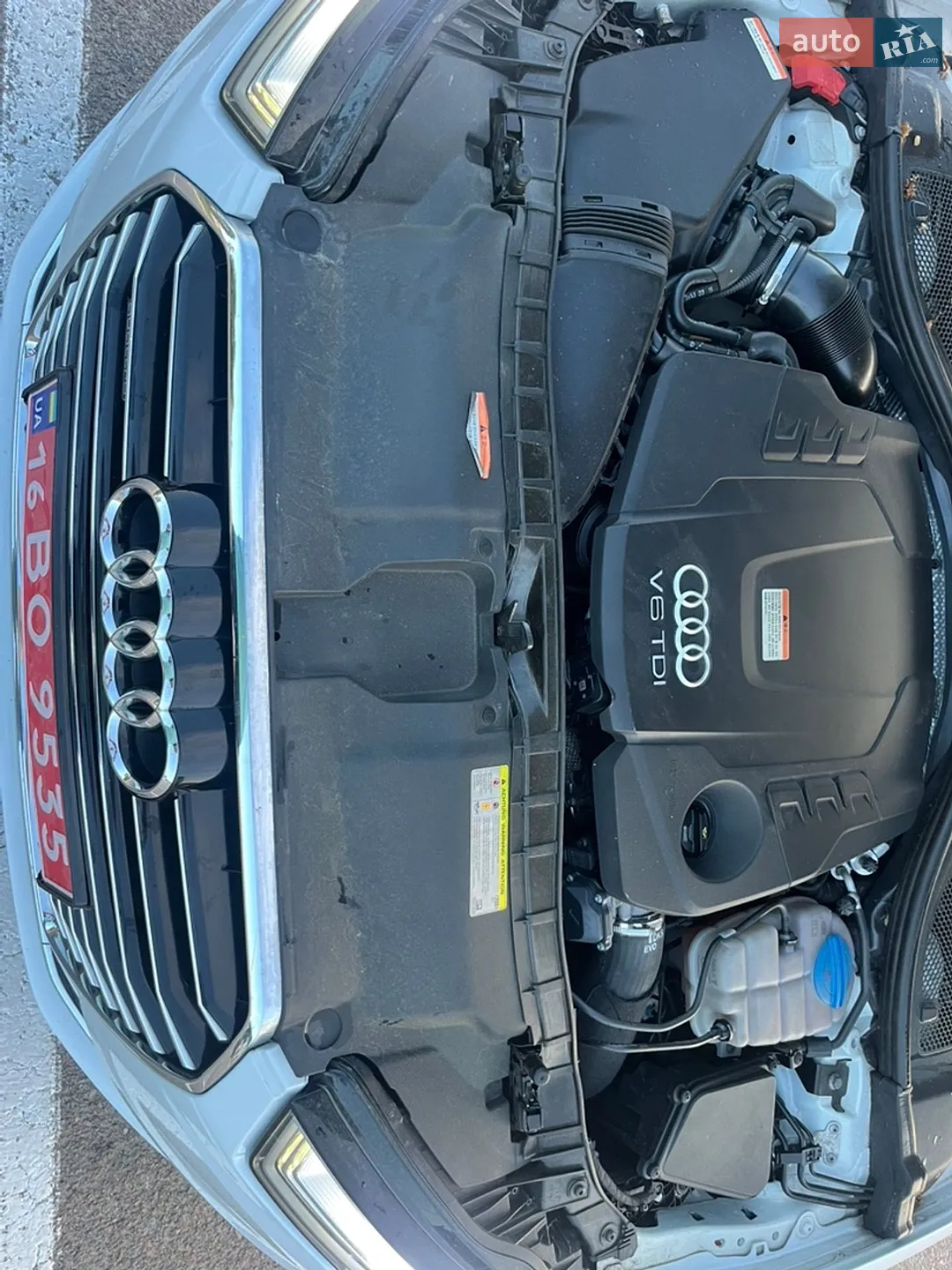 2015 Audi A6 - мініатюра 20