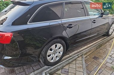 Универсал Audi A6 2012 в Тернополе