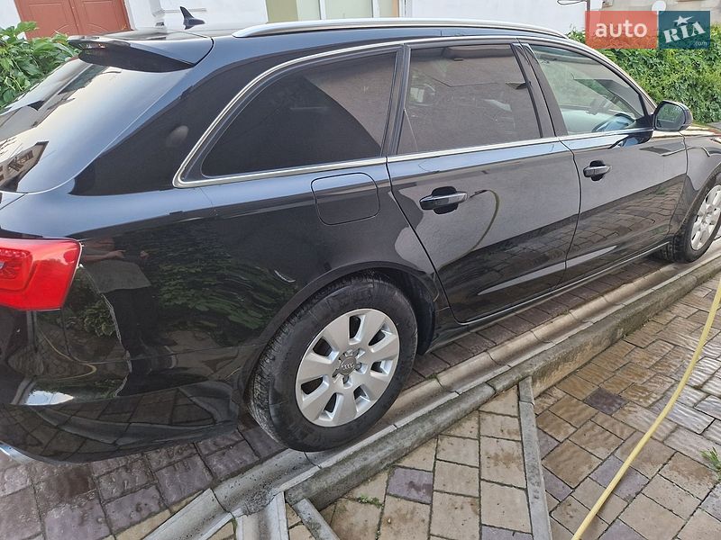 Универсал Audi A6 2012 в Тернополе