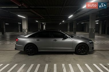 Седан Audi A6 2014 в Львові