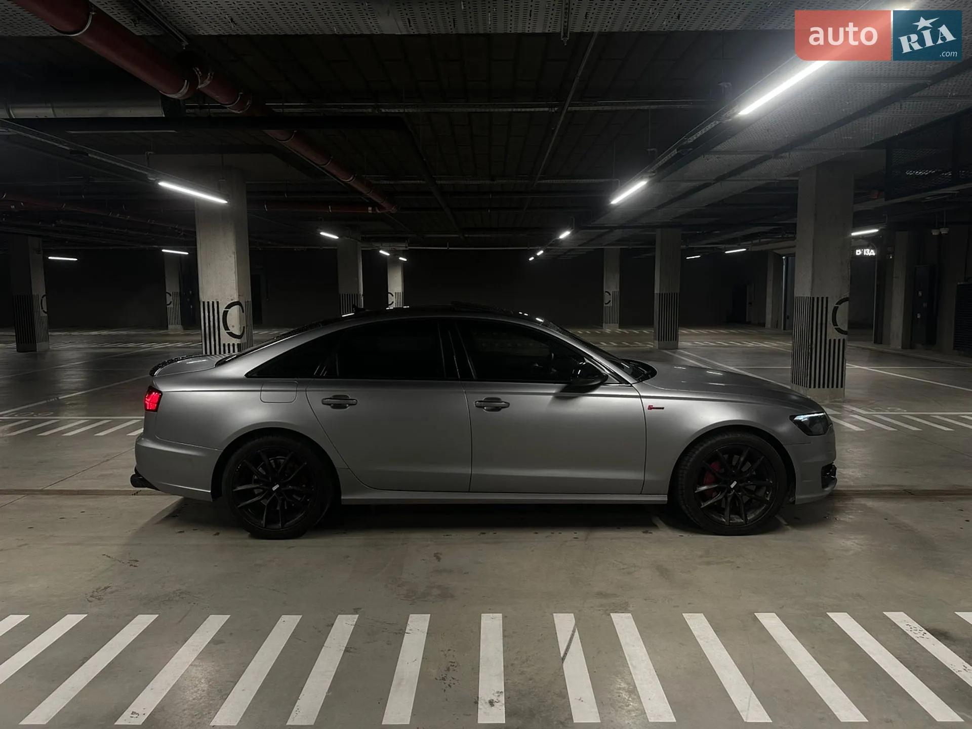2014 Audi A6 - мініатюра 4